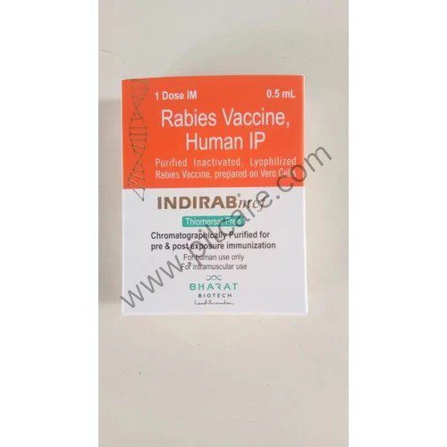 Indirab 2.5IU Injection