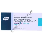 Infinair 10 5mg Tablet