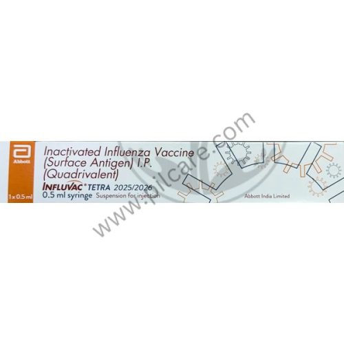 Influvac Tetra 2025/2026 Vaccine