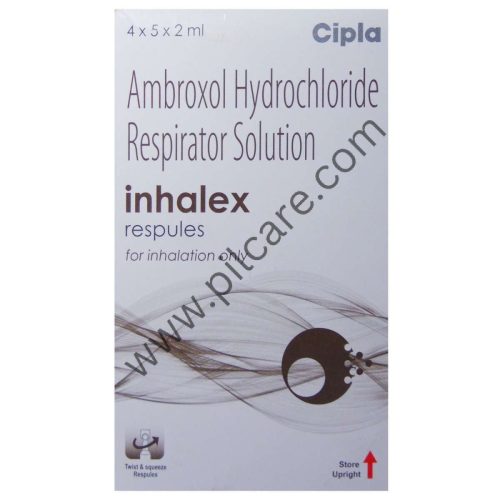 Inhalex Respules