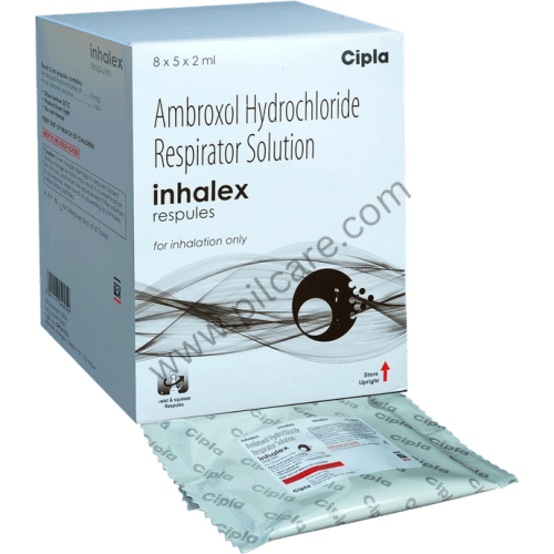 Inhalex Respules