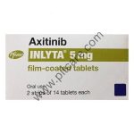 Inlyta 5mg Tablet