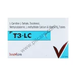 Innovcare's New T3-LC Tablet