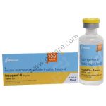 Insugen-R 100IU/ml Solution for Injection