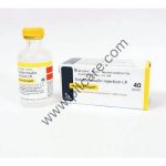 Insuman Rapid 40IU/ml Solution for Injection