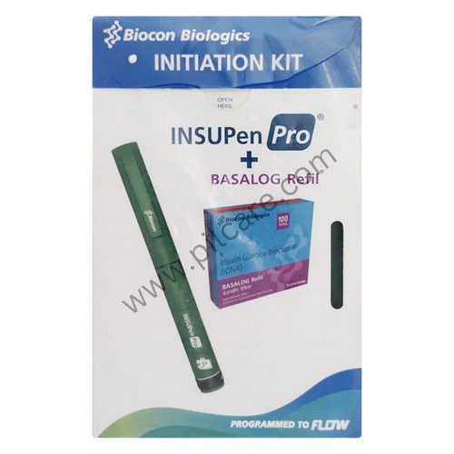 Insupen Pro + Insugen 30/70 Refill Initiation Kit