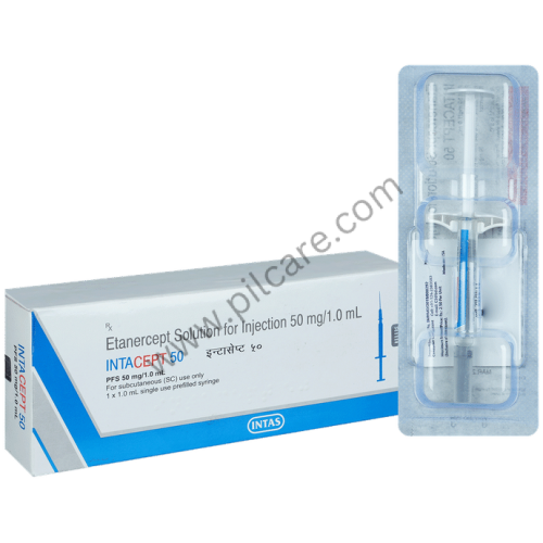 Intacept 50mg Injection