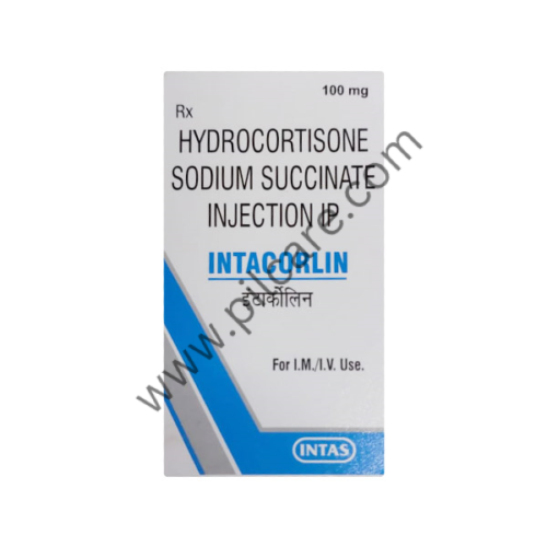 Intacorlin 100mg Injection