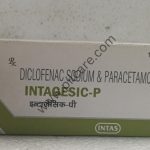 Intagesic-P Tablet