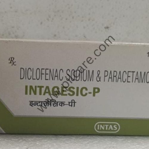 Intagesic-P Tablet