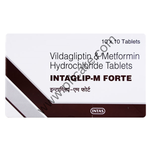 Intaglip-M Forte Tablet