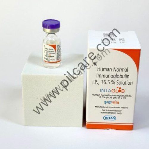 Intaglob 16.5% Injection