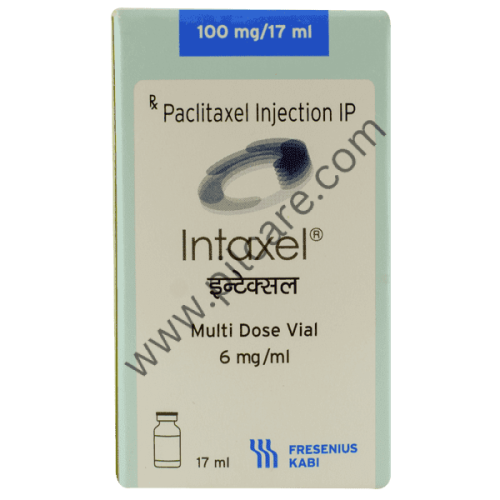 Intaxel 100mg Injection