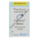 Intaxel 260mg Injection