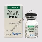 Intaxel 30mg Injection