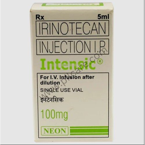 Intensic 100mg Injection