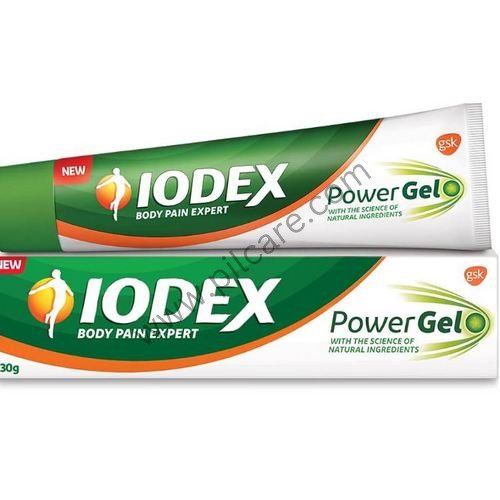 Iodex Ultra Gel