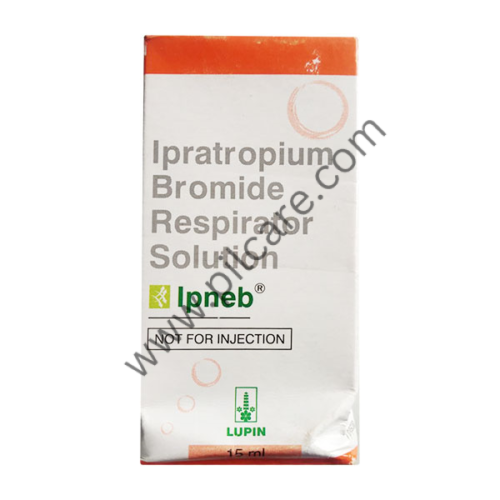 Ipneb Solution for inhalation