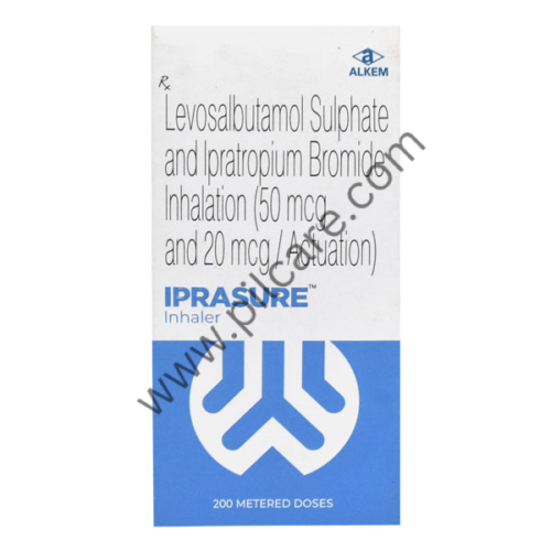Iprasure Inhaler