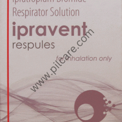 Ipravent Respules 2ml