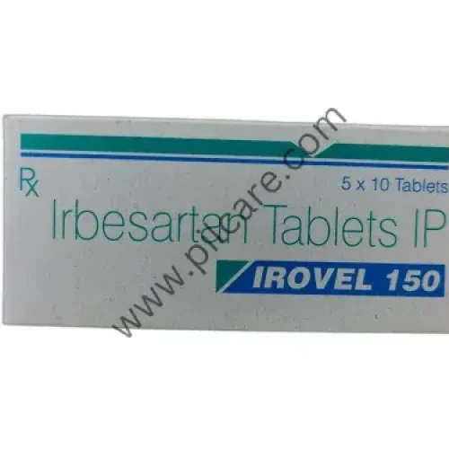 Irovel 150 Tablet