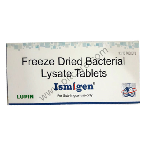Ismigen Tablet