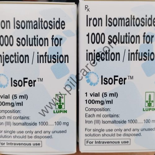 Isofer Injection