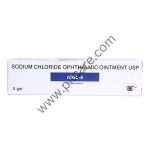 Isol 6 Eye Ointment