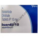 Isordil 10 Tablet