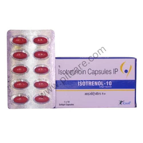 Isotrenol 10 Capsule