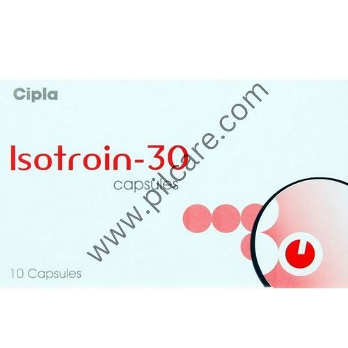Isotroin 30 Capsule