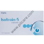 Isotroin 5 Capsule