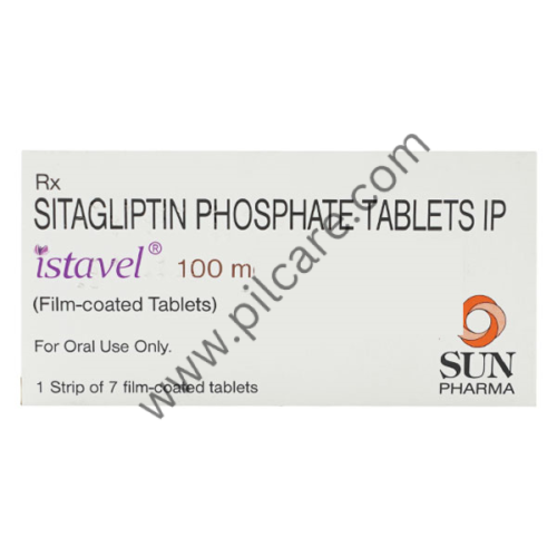 Istavel 100mg Tablet