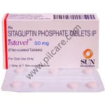 Istavel 50mg Tablet