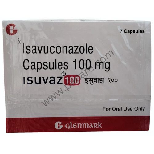 Isuvaz 100 Capsule
