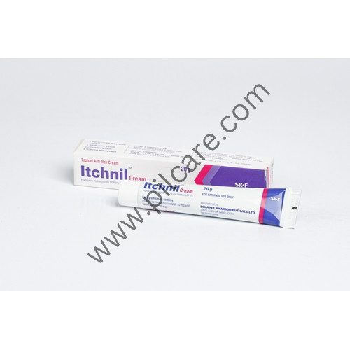 Itchnil Cream