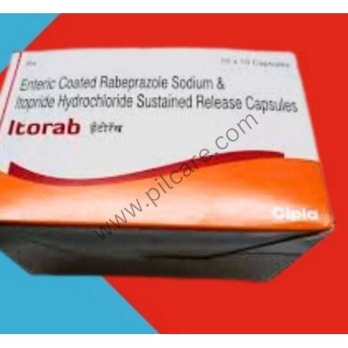 Itorab Capsule SR