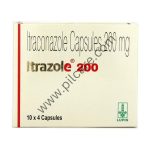 Itrazole 200 Capsule