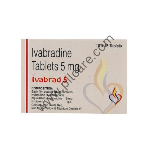 Ivabrad 5 Tablet