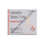 Ivabrad 7.5 Tablet