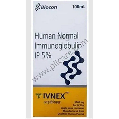 Ivnex 5gm Infusion