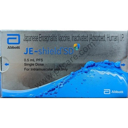 JE-Shield SD Vaccine