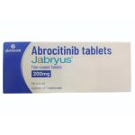 Jabryus 200mg Tablets
