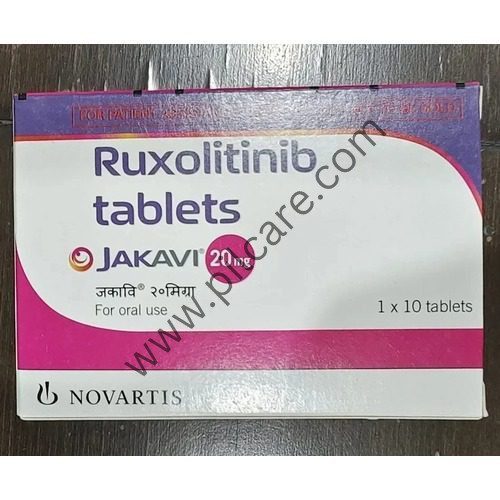 Jakavi 20mg Tablet