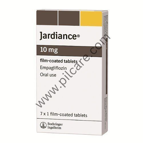 Jardiance 10mg Tablet