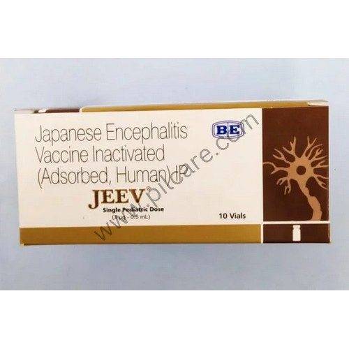 Jeev 5mcg Vaccine