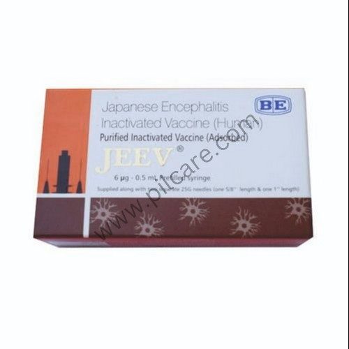 Jeev 6mcg Vaccine