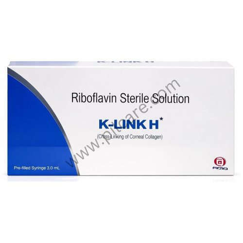 K-Link H Riboflavin Sterile Solution