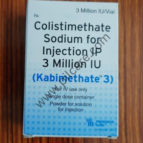 Kabimethate 3Million IU Powder for Injection