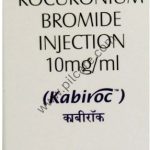Kabiroc 10mg Injection